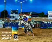 Barrel Racing