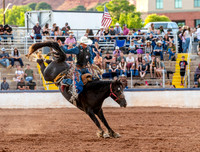 Saddle Bronc