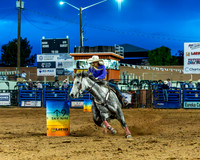 Barrel Racing