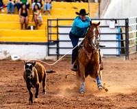 Calf Roping