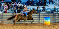 Barrel Racing
