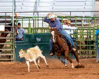 Calf Roping