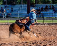 Calf Roping