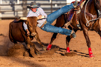 Steer Wrestling
