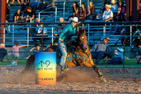 Barrel Racing