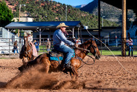 Calf Roping
