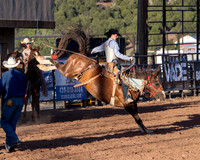 Saddle Bronc