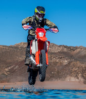 The Tanks Dirt Bikes