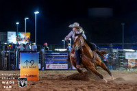 Barrel Racing