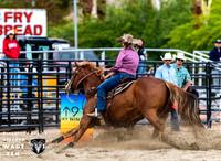 Barrel Racing