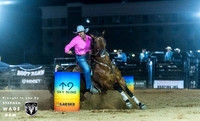 Barrel Racing