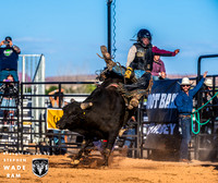 Bull Riding One
