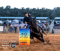 Barrel Racing