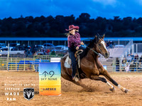 Barrel Racing