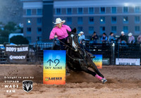 Barrel Racing