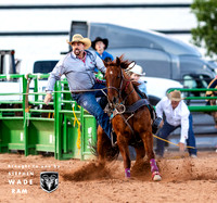 Calf Roping