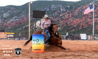 Barrel Racing
