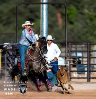 Calf Roping