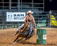 Barrel Racing