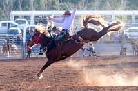 Saddle Bronc
