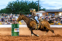 Barrel Racing