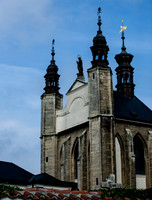 The Sedlec Ossuary