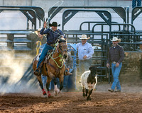 Calf Roping