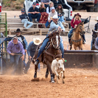Calf Roping