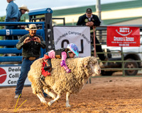 Mutton Bustin'