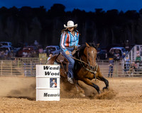 Barrel Racing