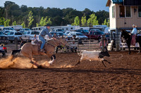 Calf Roping