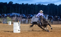 Barrel Racing