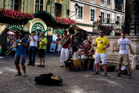 Street Performers