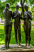 Gardens and Art