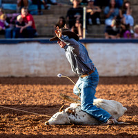 Calf Roping