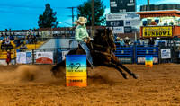 Barrel Racing