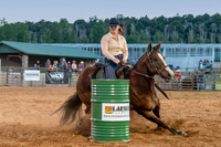 Barrel Racing