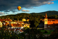 Hot Air Balloon