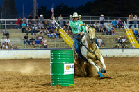 Barrel Racing
