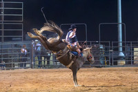 Saddle Bronc