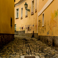 Streets and Vistas