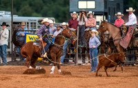Calf Roping