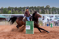 Barrel Racing