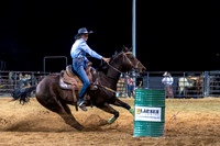 Barrel Racing