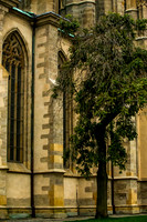 St Barbora Cathedral